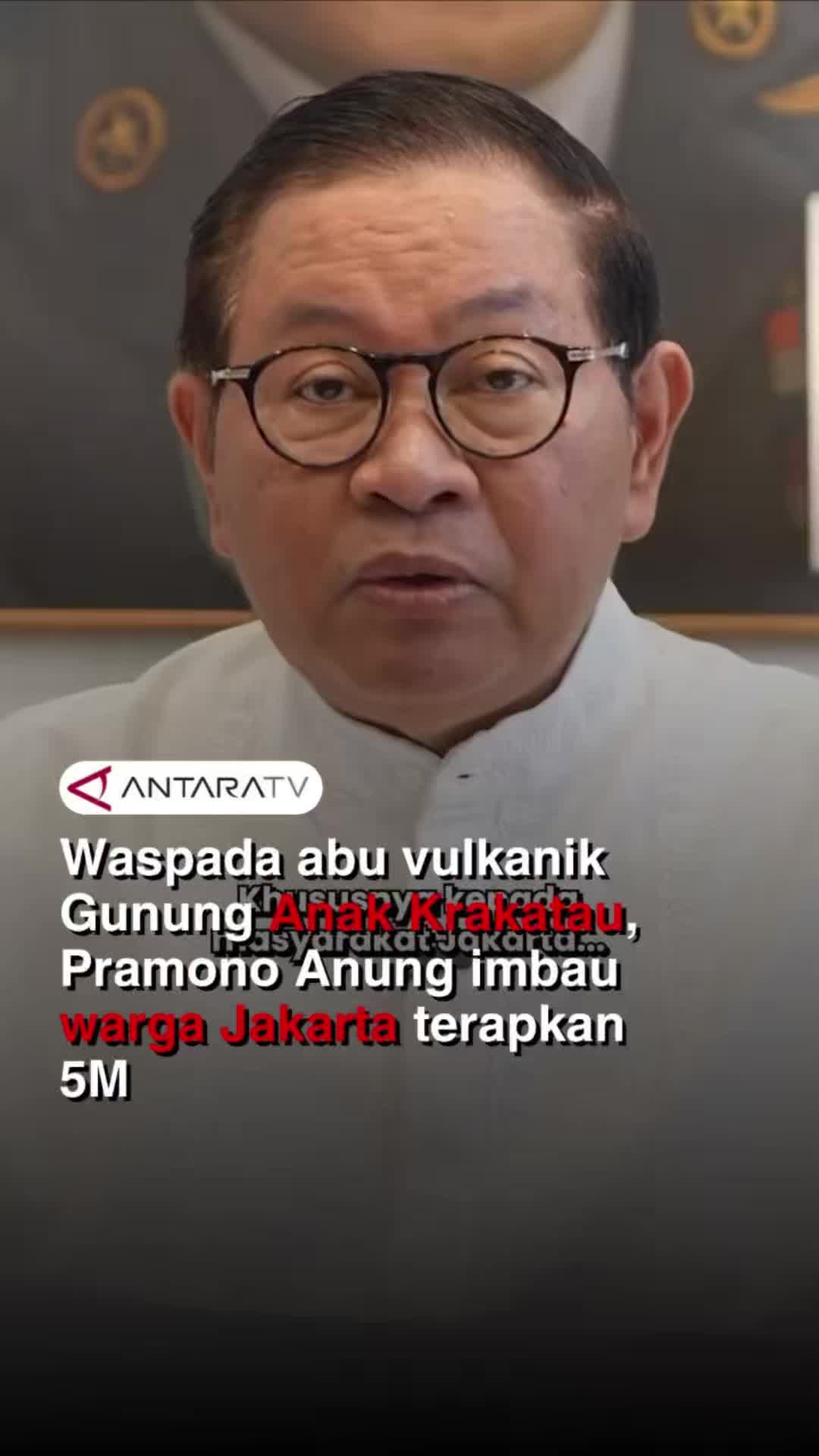 @Antara TV Indonesia