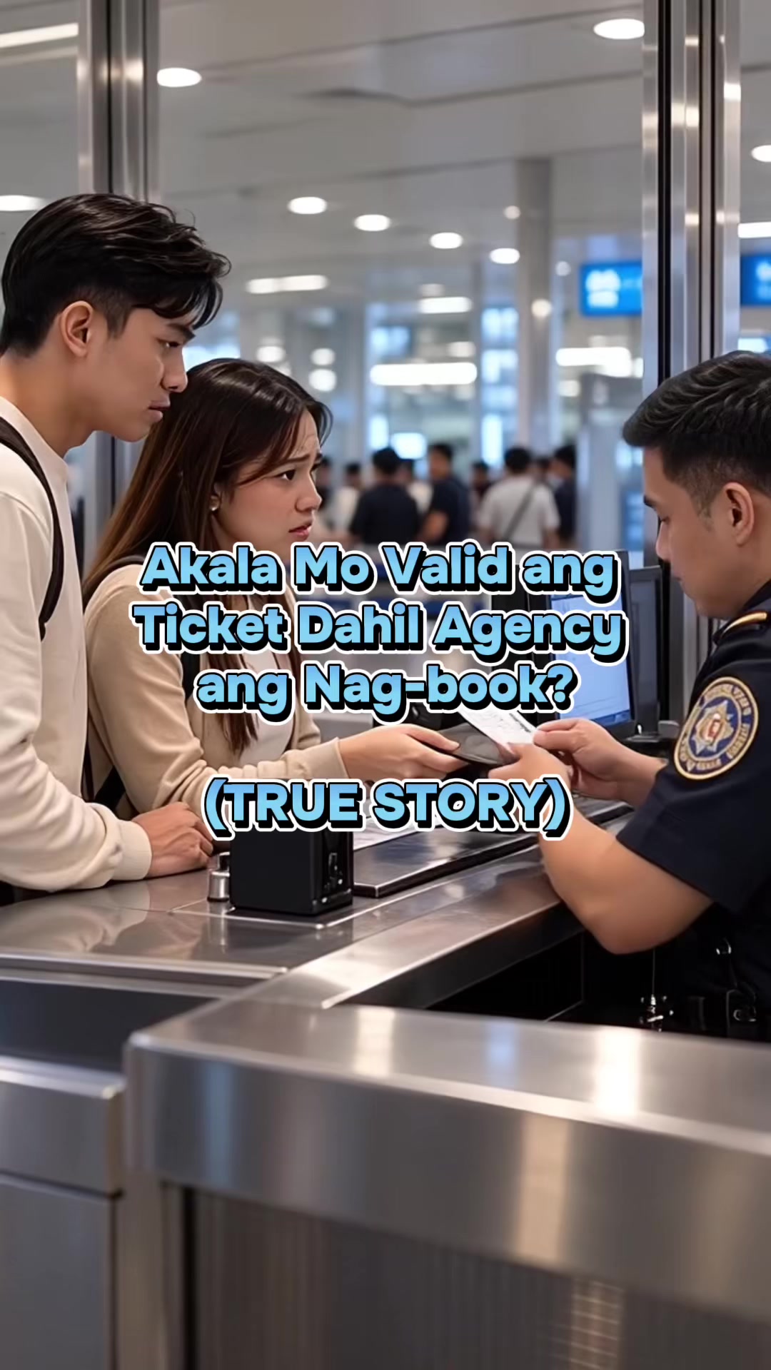 @Larrs’ Airport Confessions