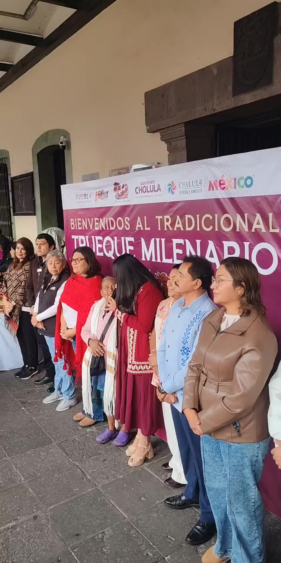 @Cholula la bella