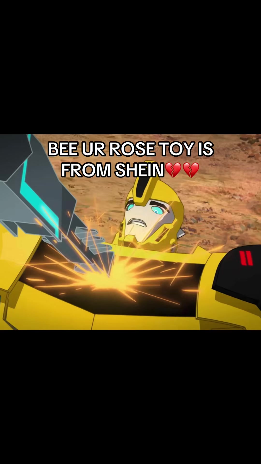 @Bumblebee’s left valve lip