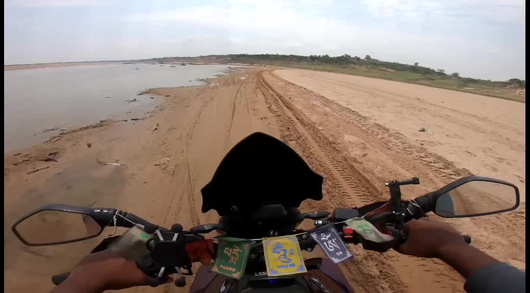 @Rider Deepak Minj