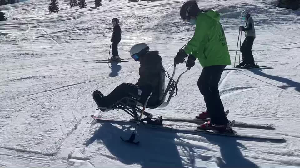 @Central Cal Adaptive Sports