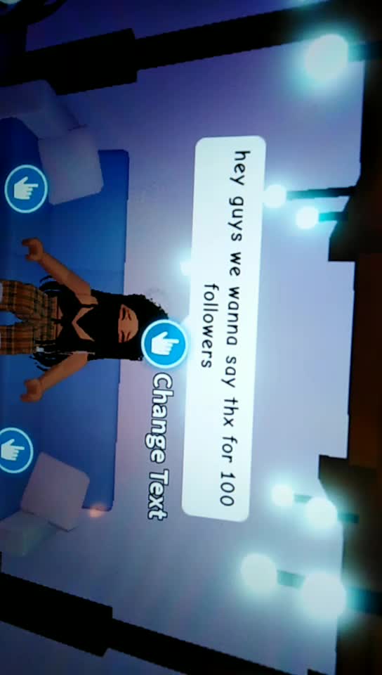 @Roblox tiktokers