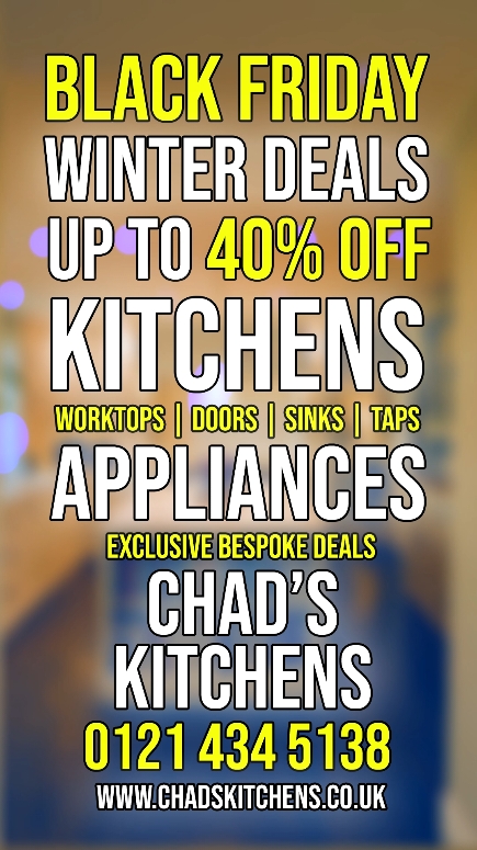 @Chads Kitchens