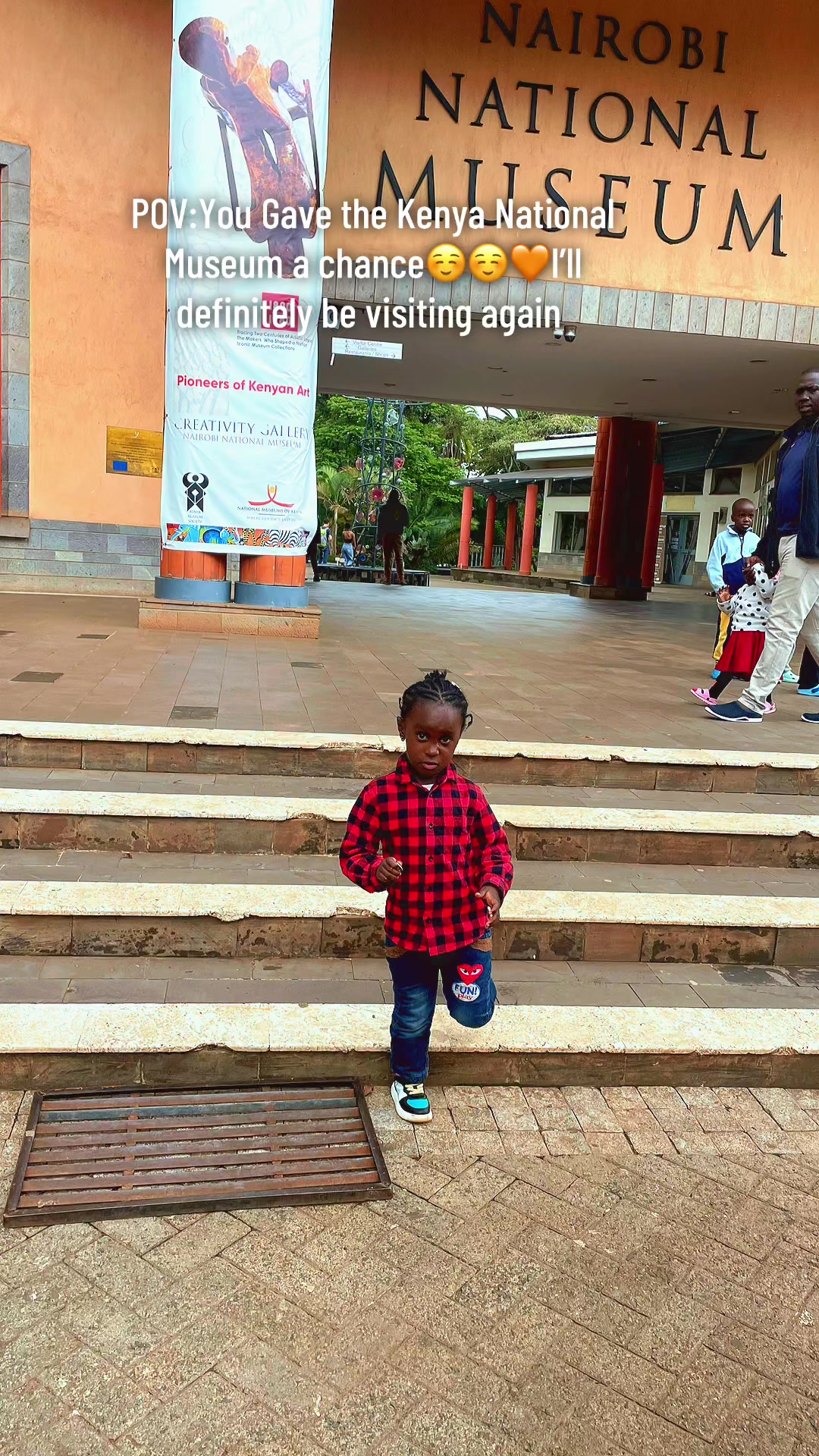 @Carol Wawira