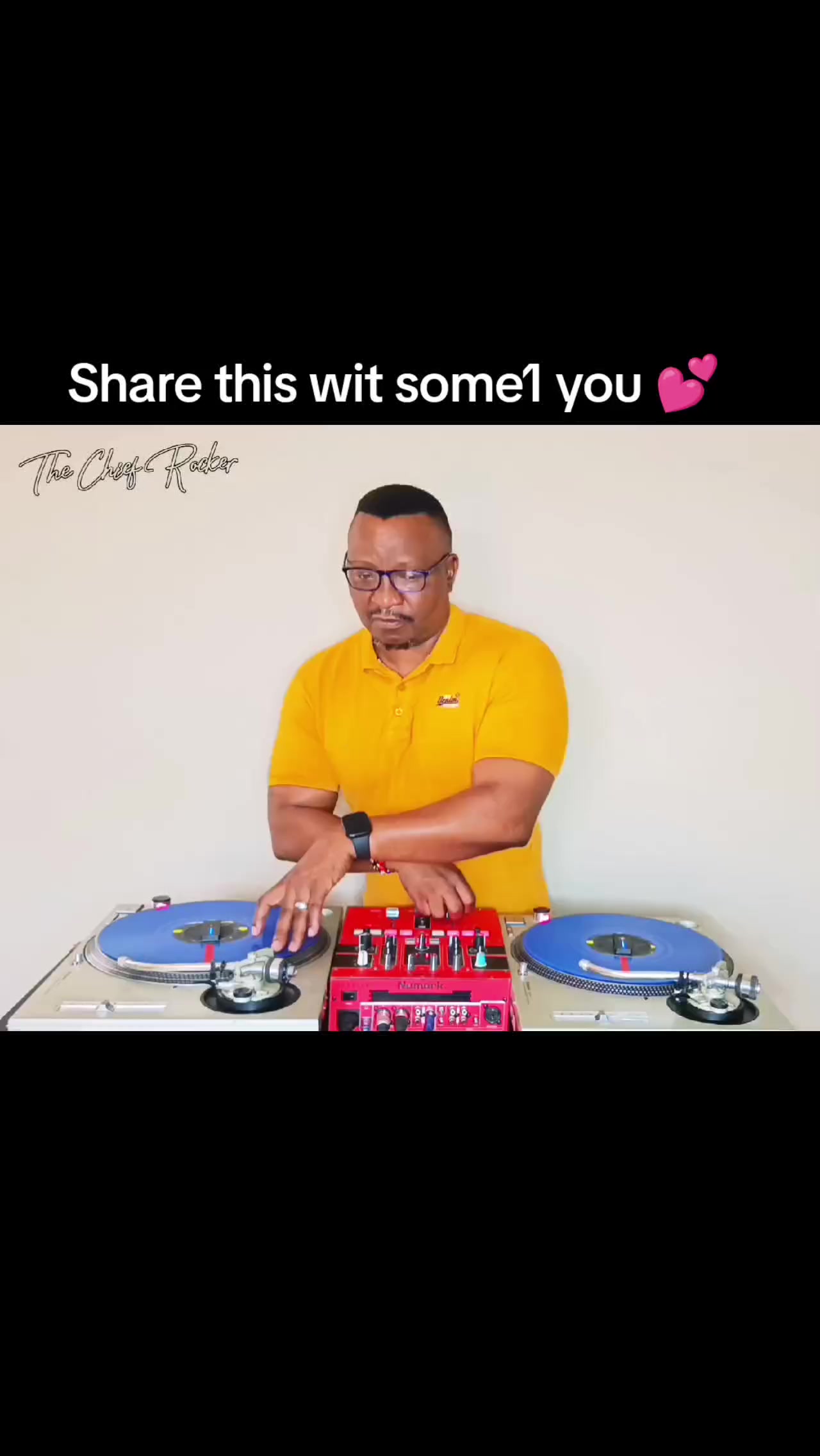 @Dj Shabboo TheChiefrocker