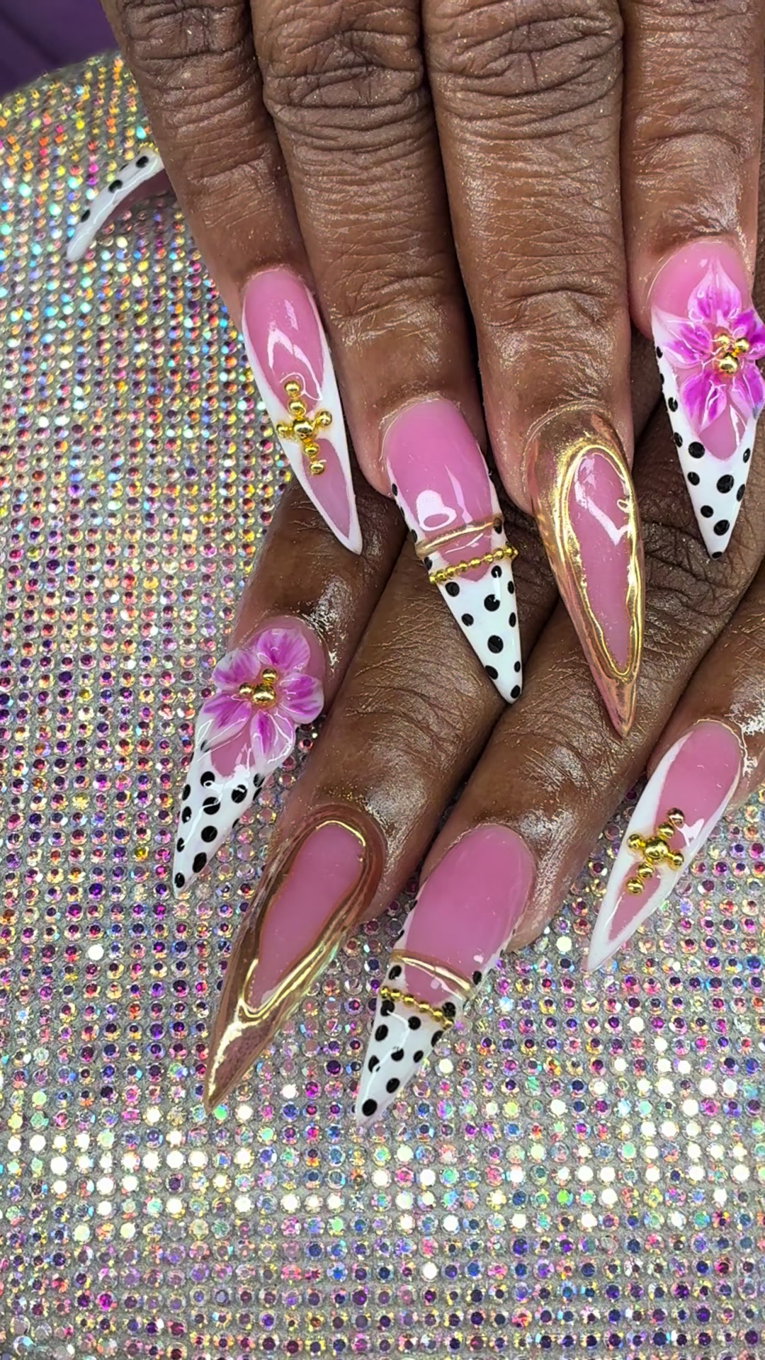 @Candi Shoppe Nail Supply