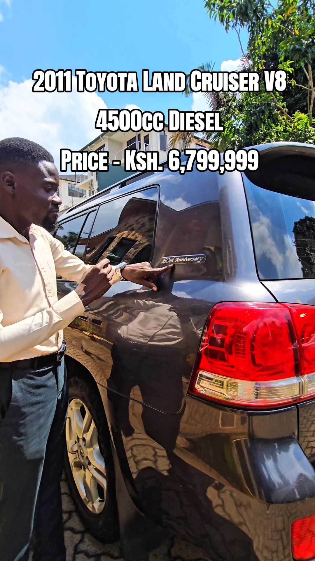 @Tash Motor Consults
