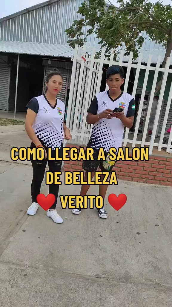 @❤️ SAL&Oacute;N DE VERITO💅 ❤️