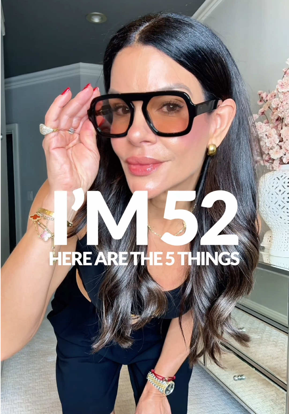 @Lisette | Rebrand After 40