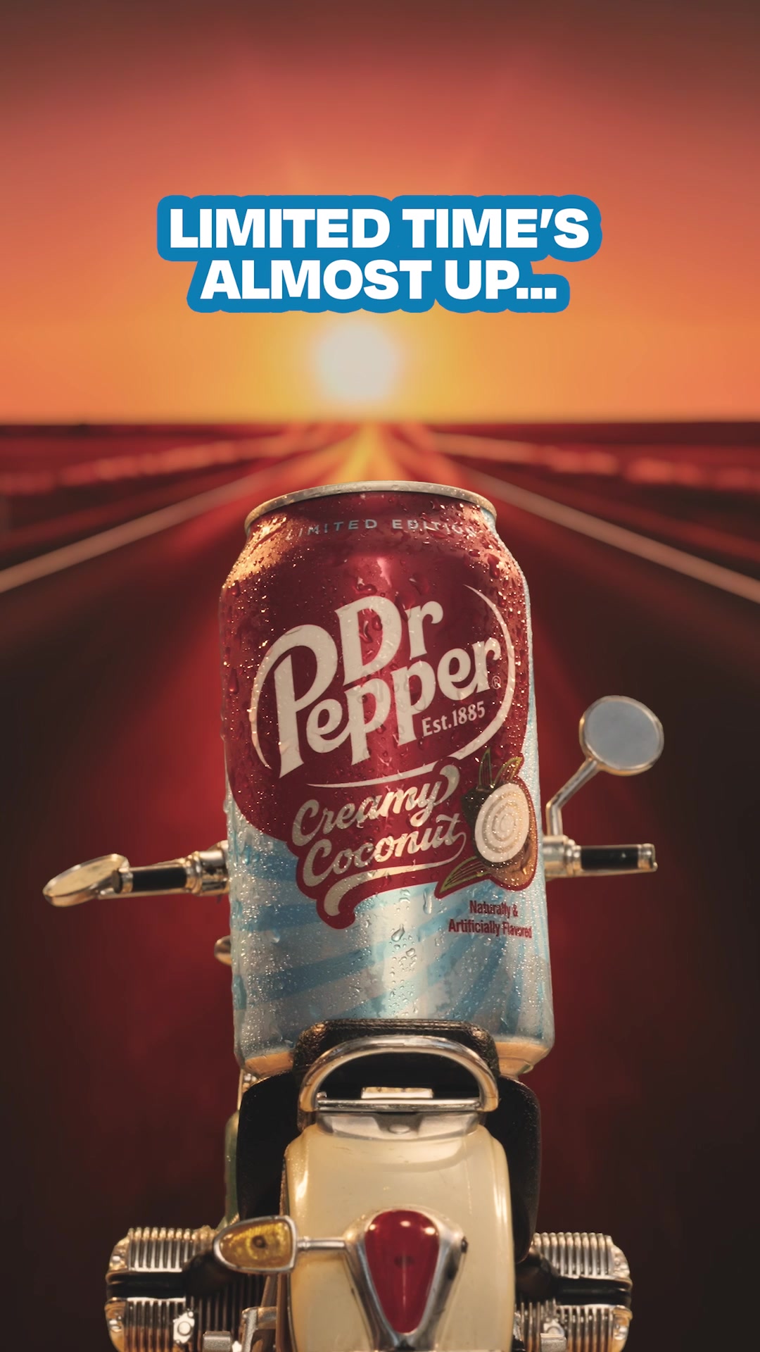 @Dr Pepper