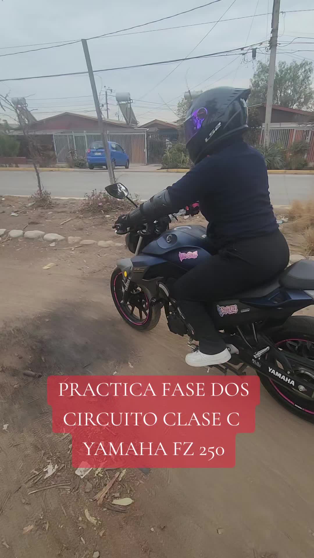 @CLASESDEMOTO.GIXXERMANIA