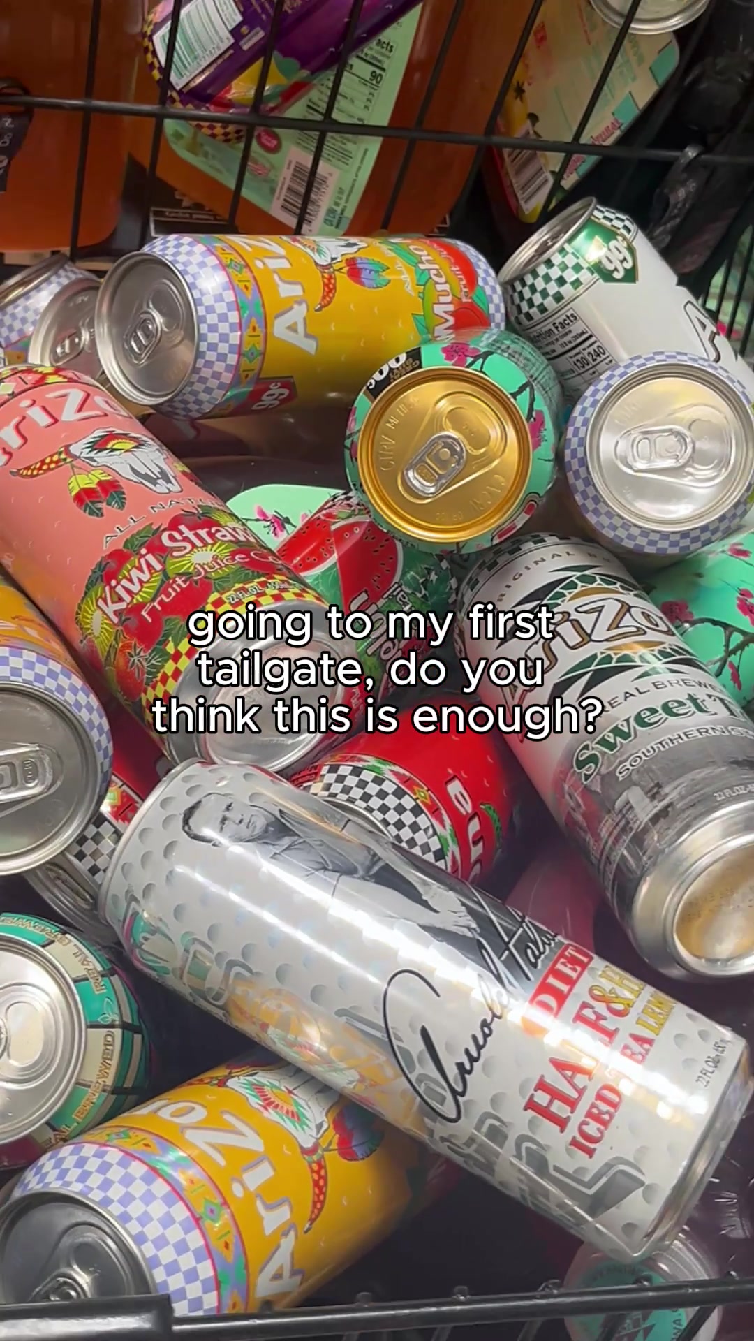 @AriZona Iced Tea
