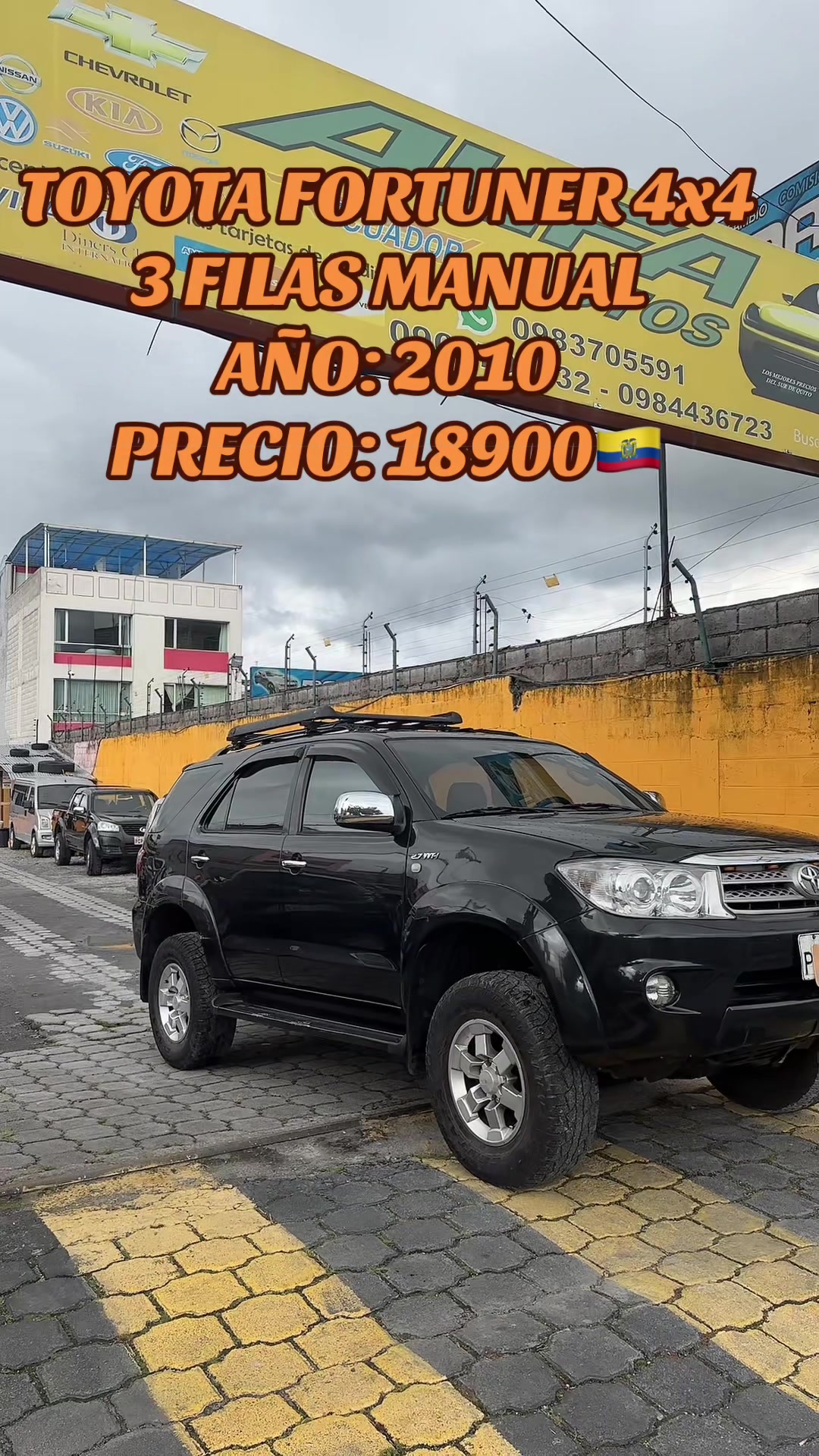 @ALFA_AUTOS ECUADOR
