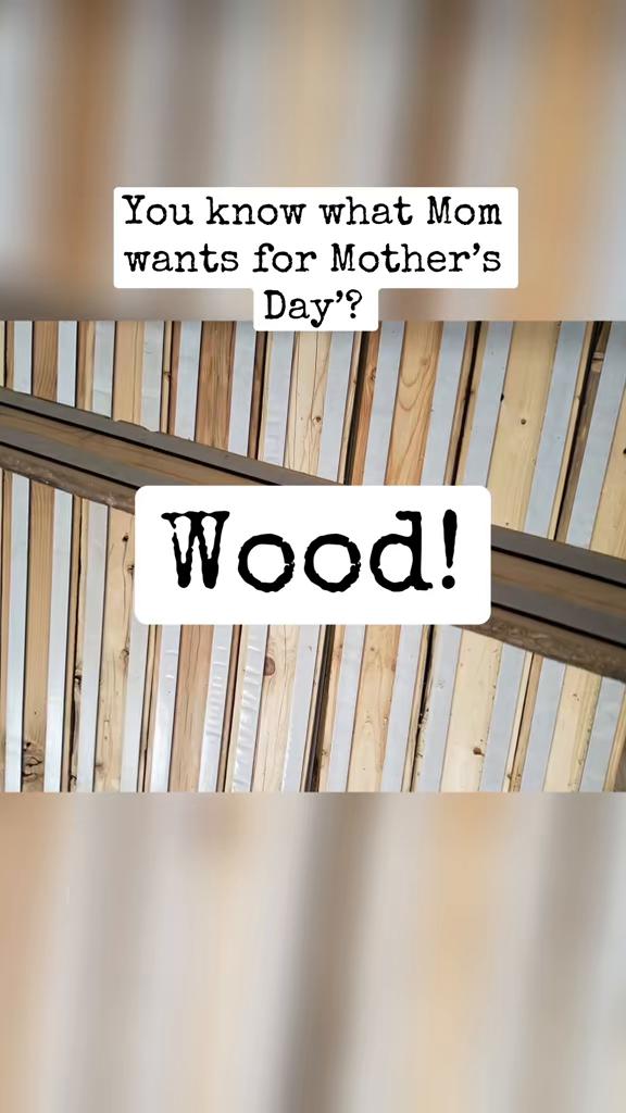 @Rockin Wood
