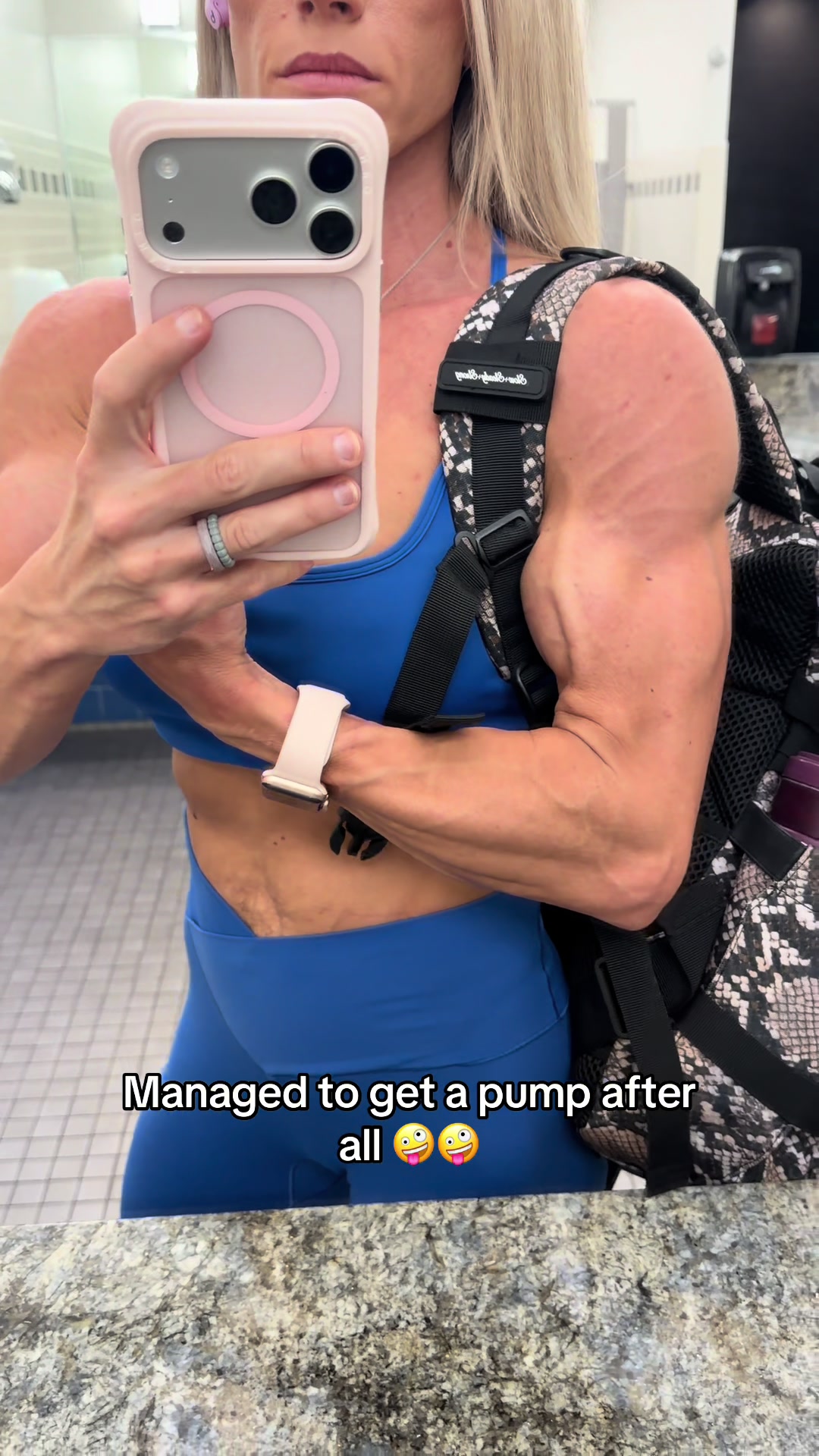 @Madeline Stanek | IFBB Pro 🌐