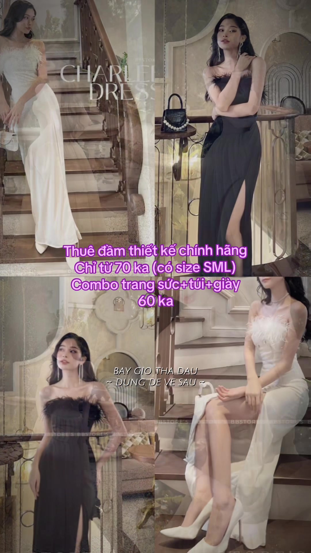 @Im Queen-Thuê đầm Bình Thạnh