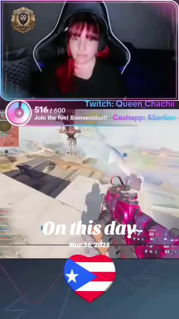 @Queen_Chachii ๐ต๐ท