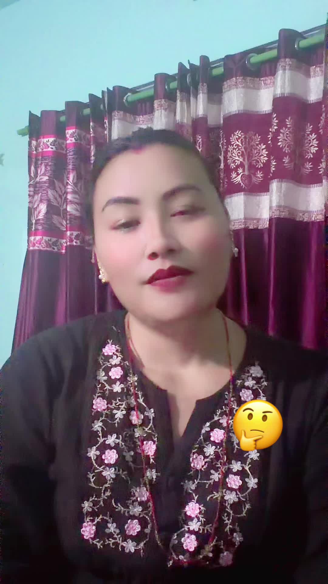 @Puja Thapa D .C😘🦋🔵💐🙏💎📿