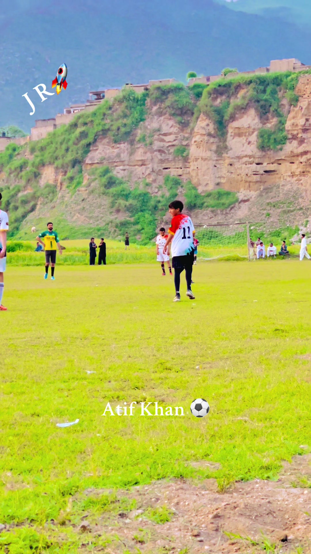 @N F C football ⚽️