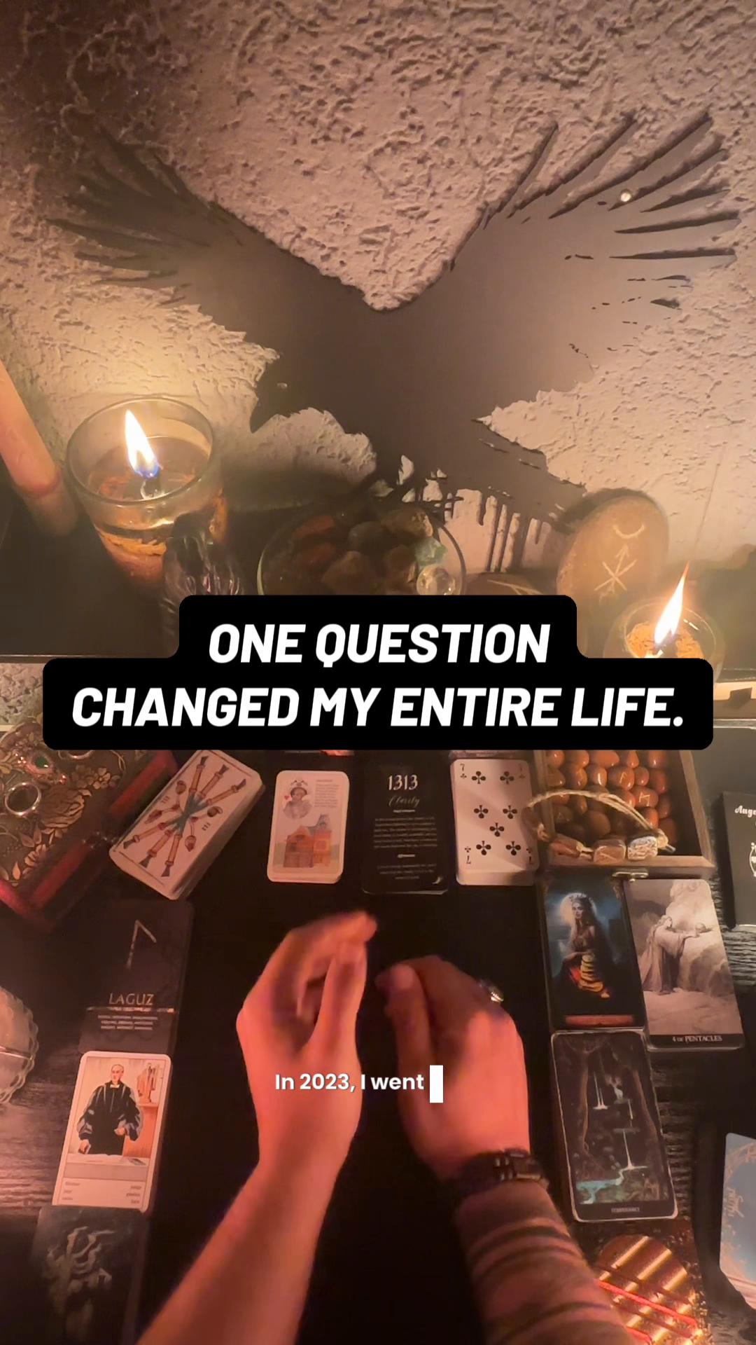 @Nightshade Whispers Tarot
