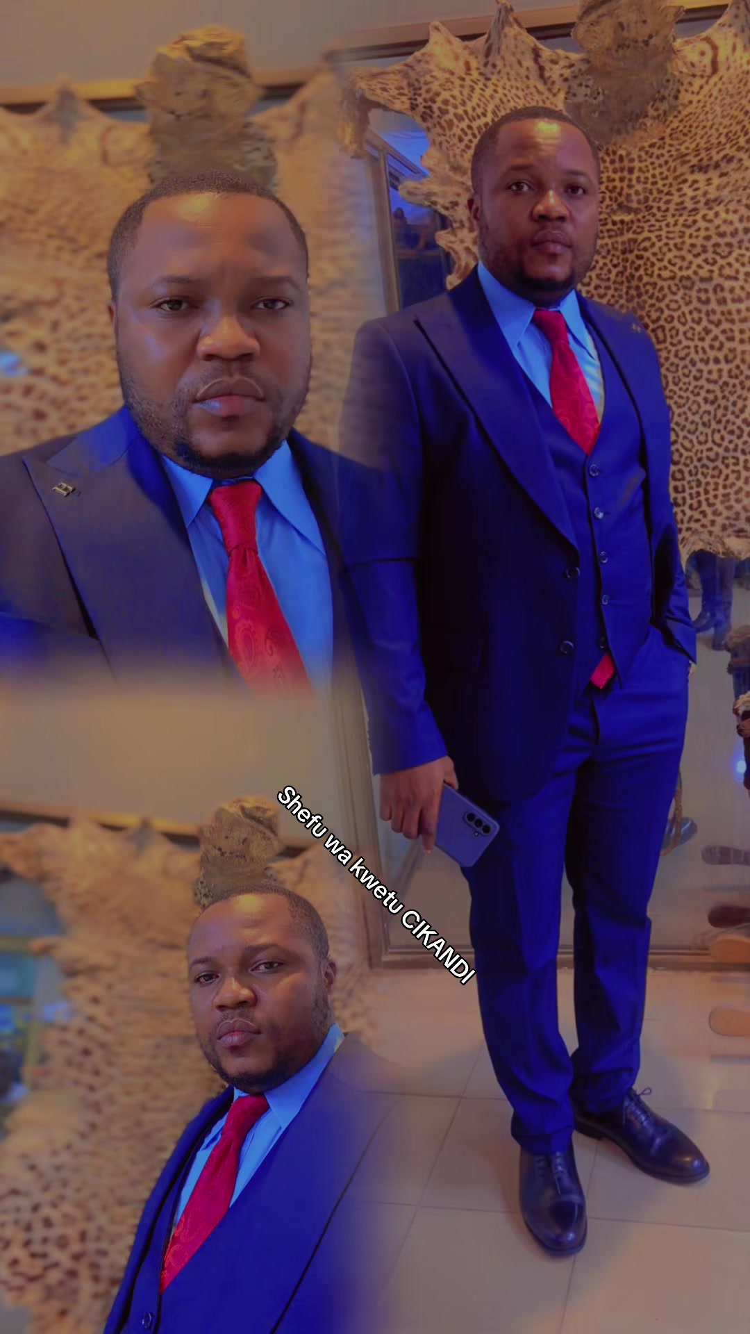 @SHEFU WA KWETU CIKANDI