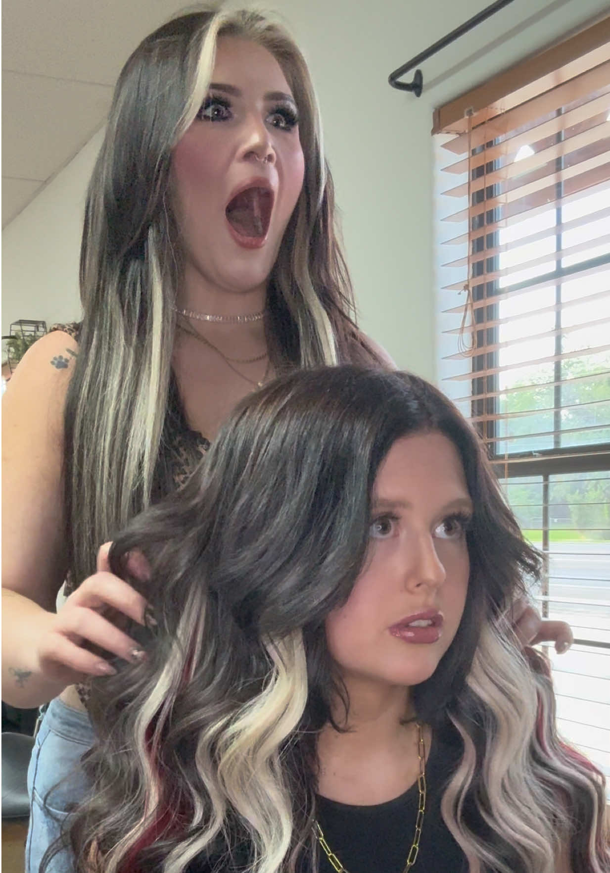 @chloe | extension stylist ✨ TX