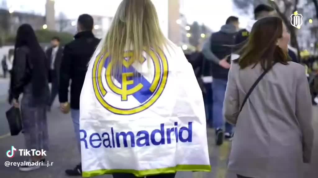 @un seul equipe real Madrid
