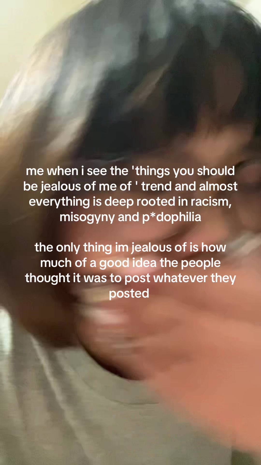 @veil loves dean