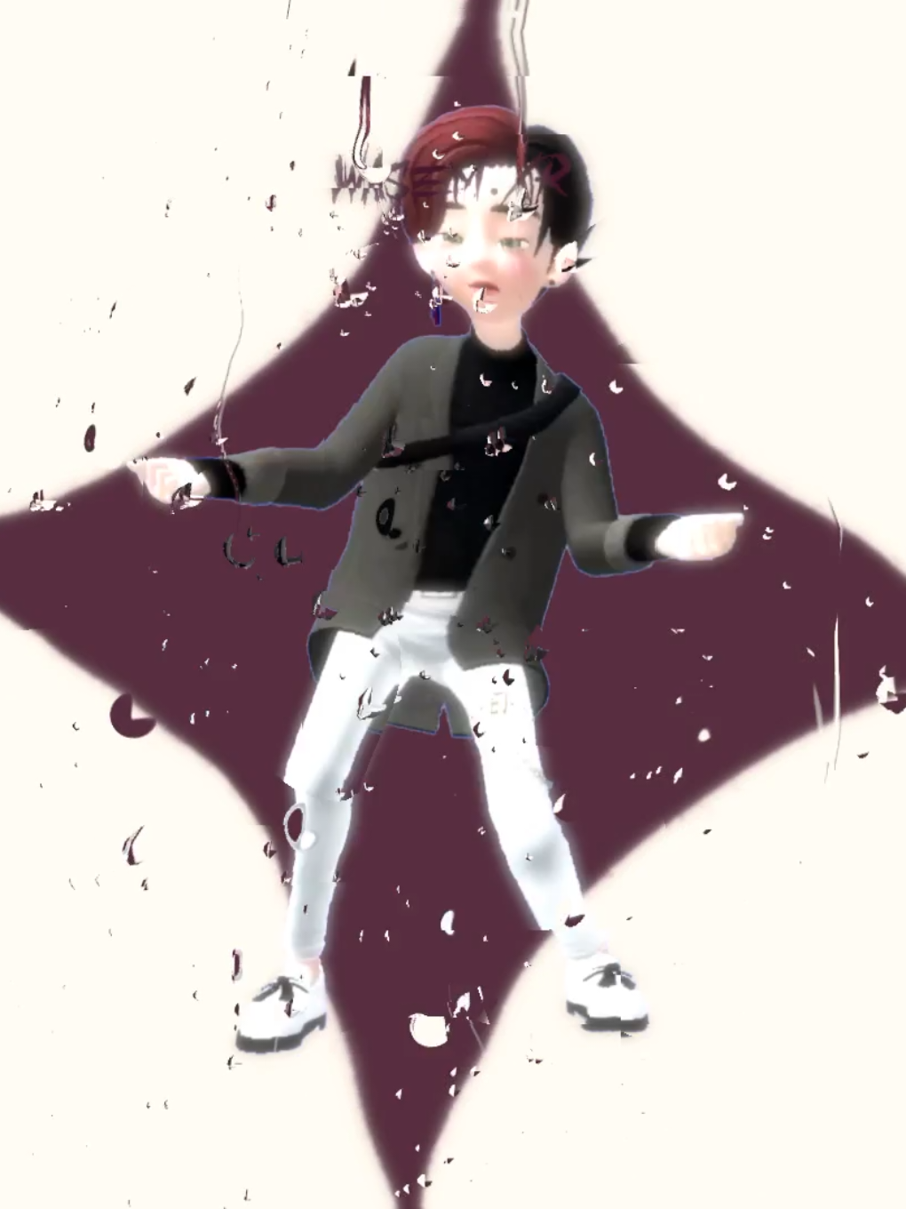 @ᴡ ᴀ s ɪ ᴍ x