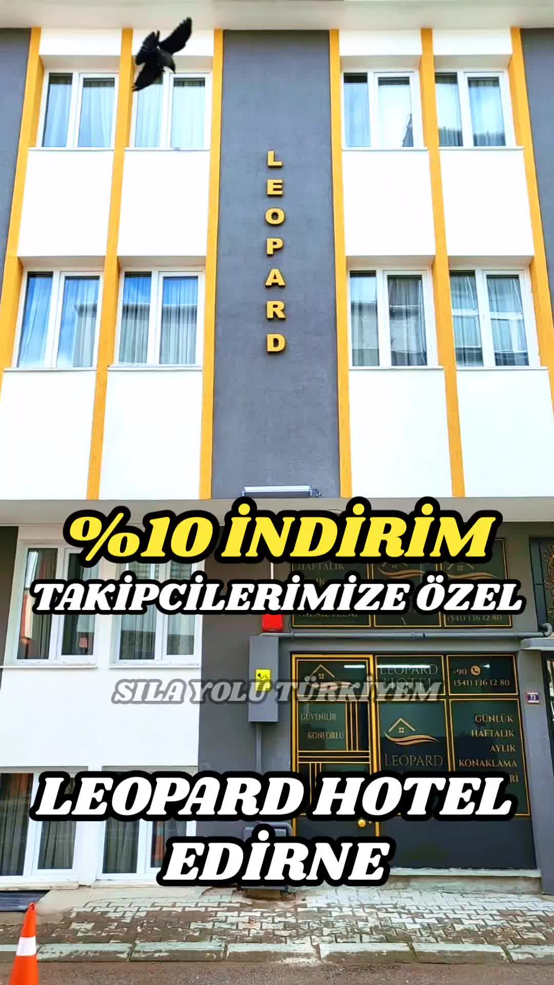 @Sıla Yolu Türkiyem