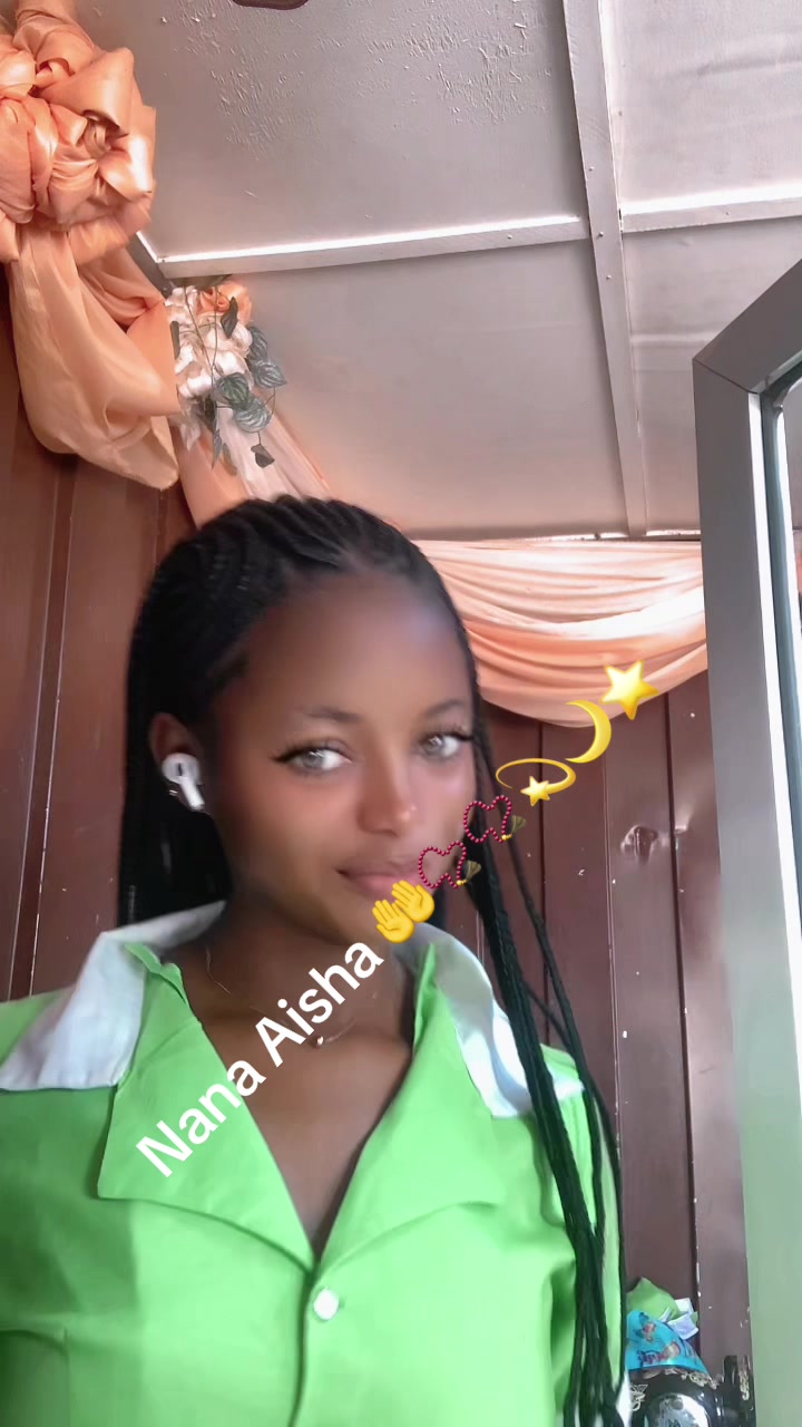 @Nana Aisha’s ❤️..💟