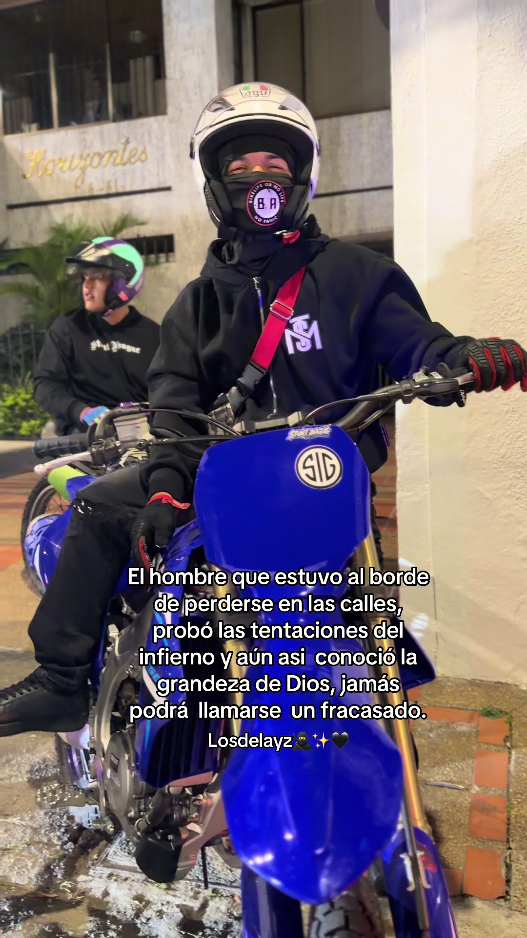 @Los de la yz