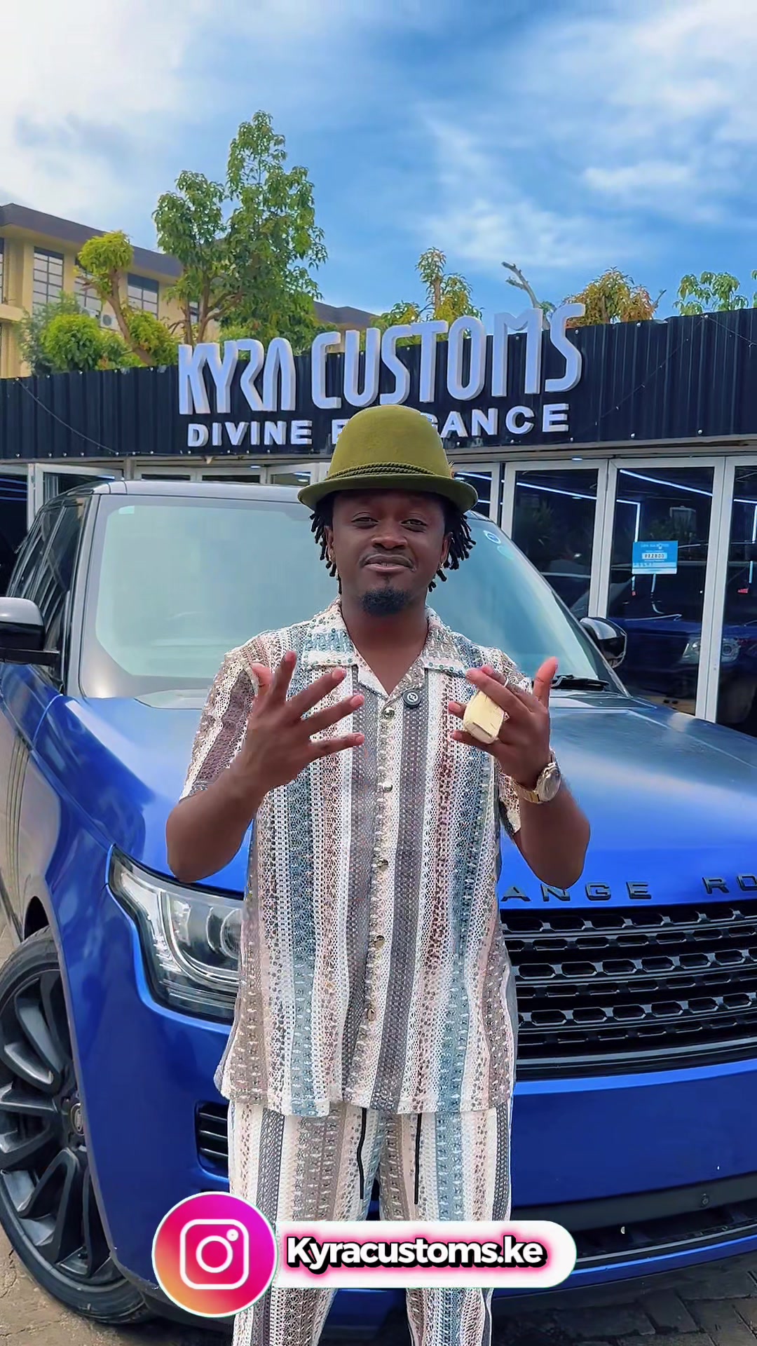 @Bahati