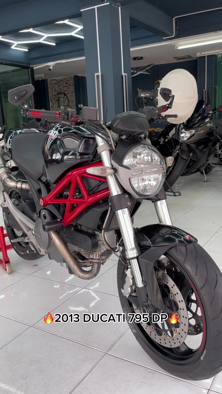 @Fai Fai Super bike