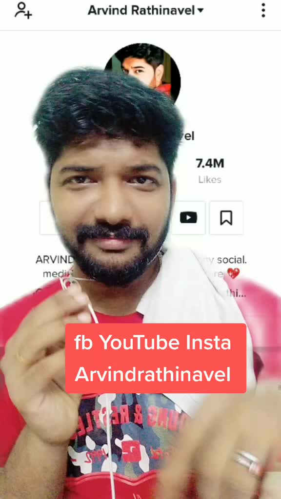 @Arvind Rathinavel