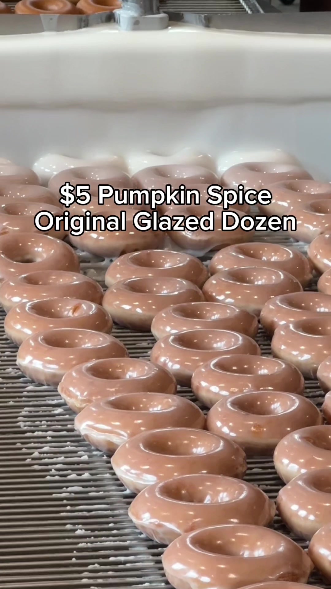 @Krispy Kreme