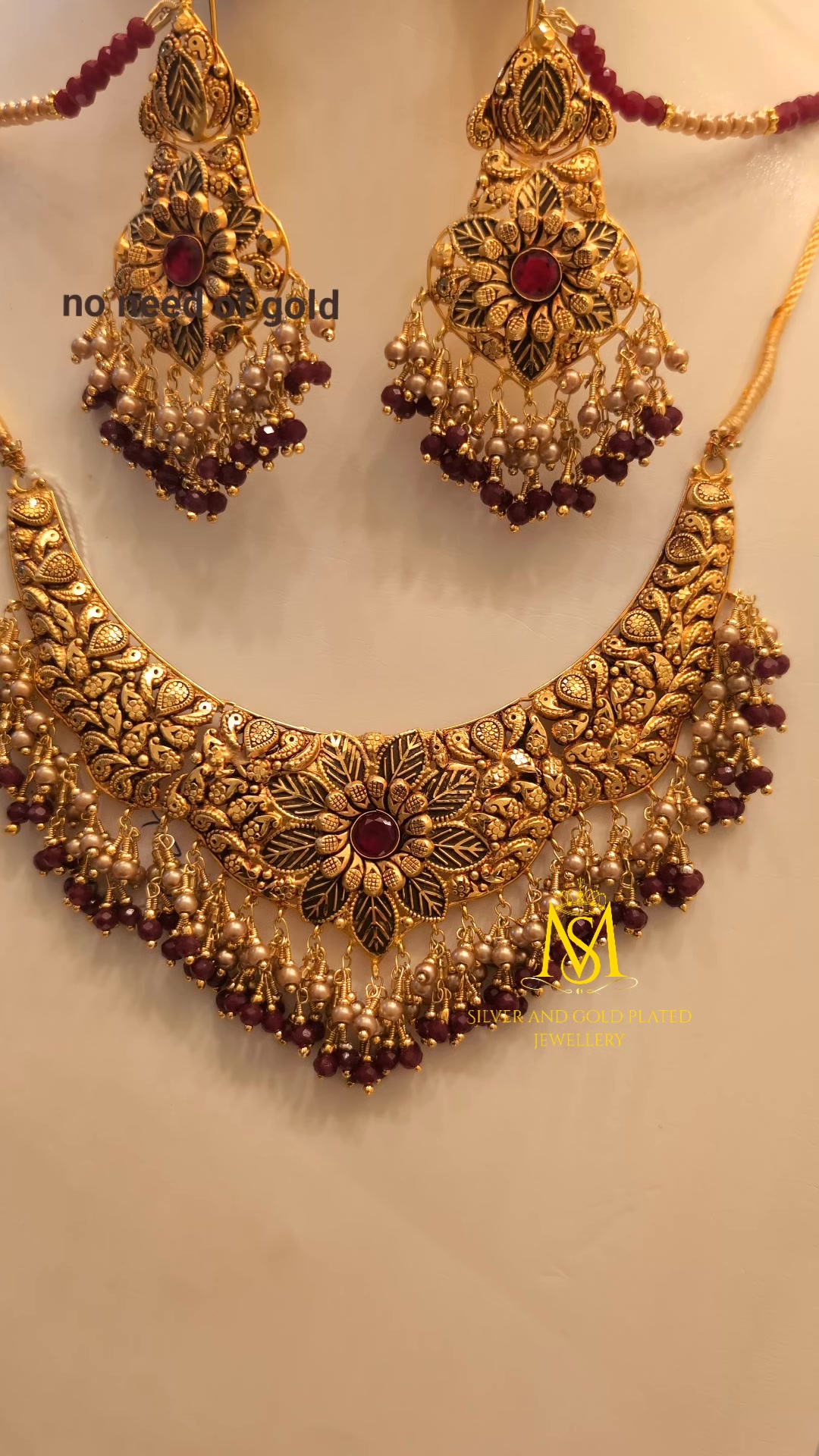 @MS Jewellery Collection