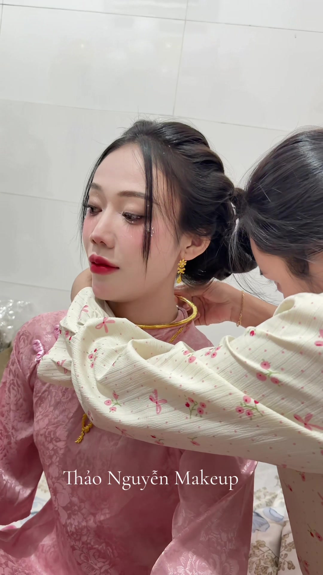 @THẢO NGUYỄN MAKEUP