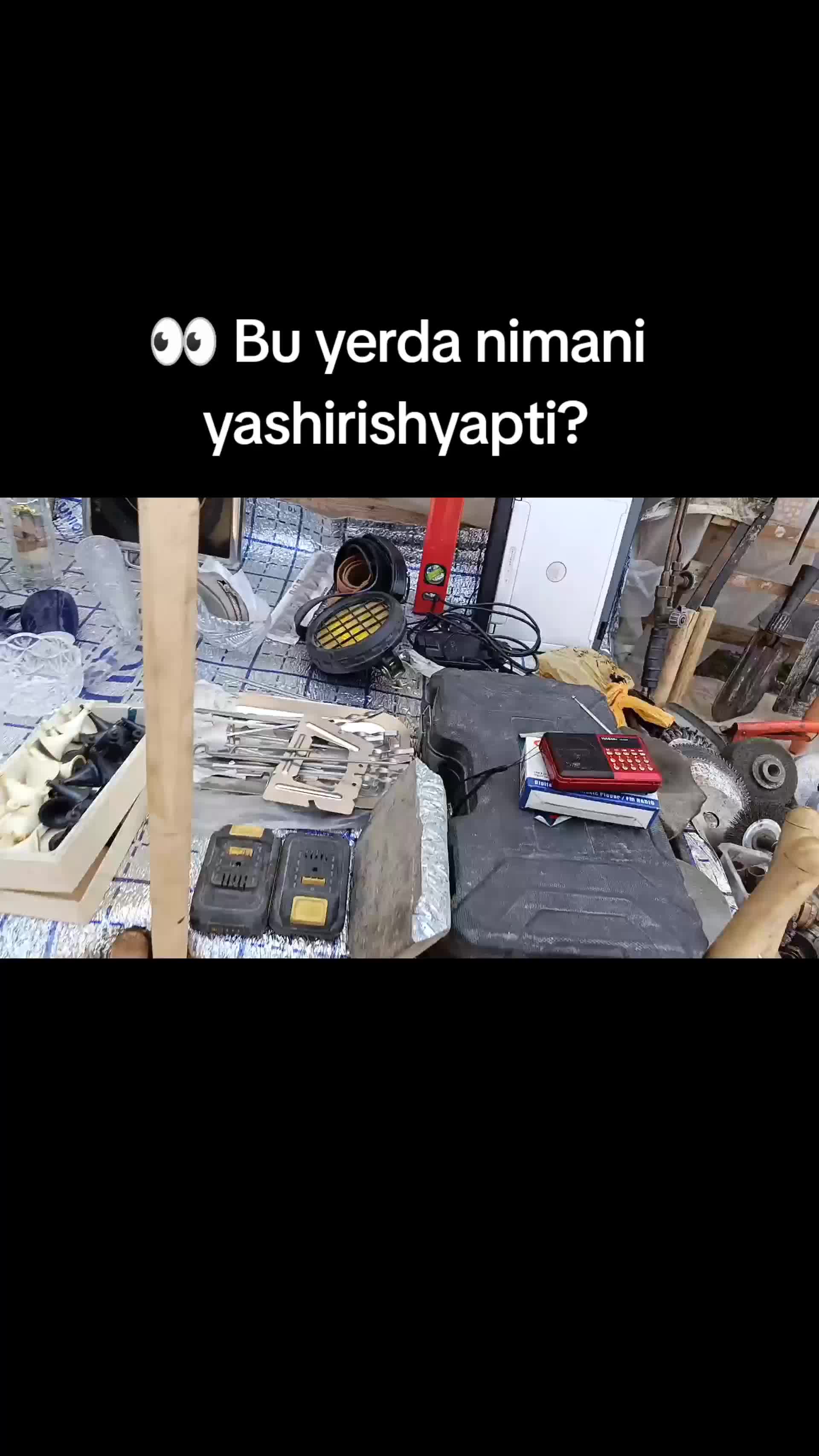 @VODIY BARAKA