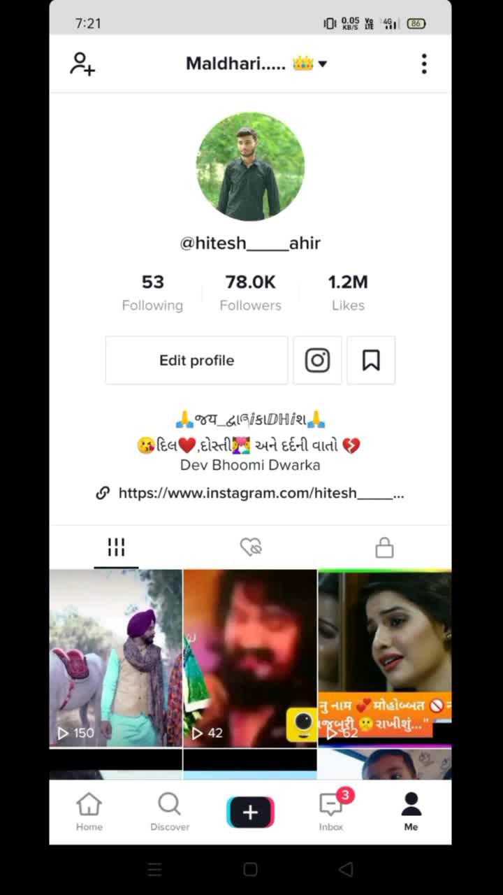 @Hitesh Kandoriya