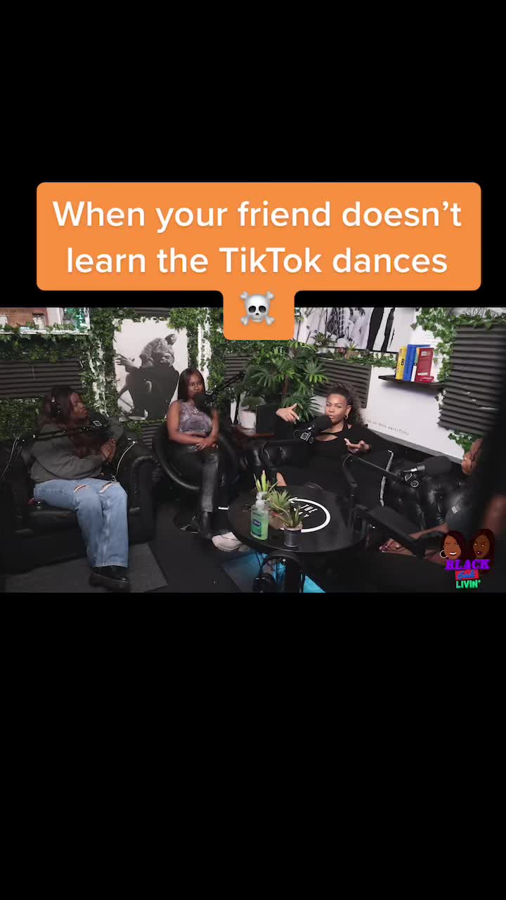 @Black Gals Livin Podcast