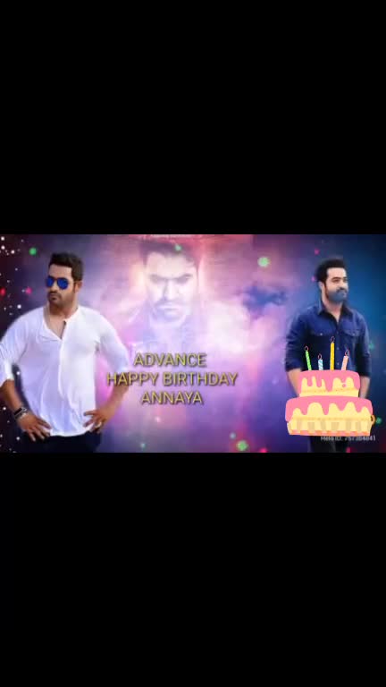 @yallappa NTR