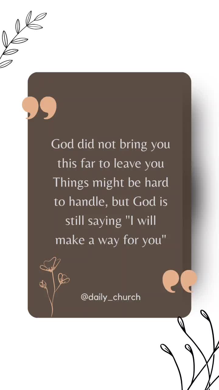 @daily christ