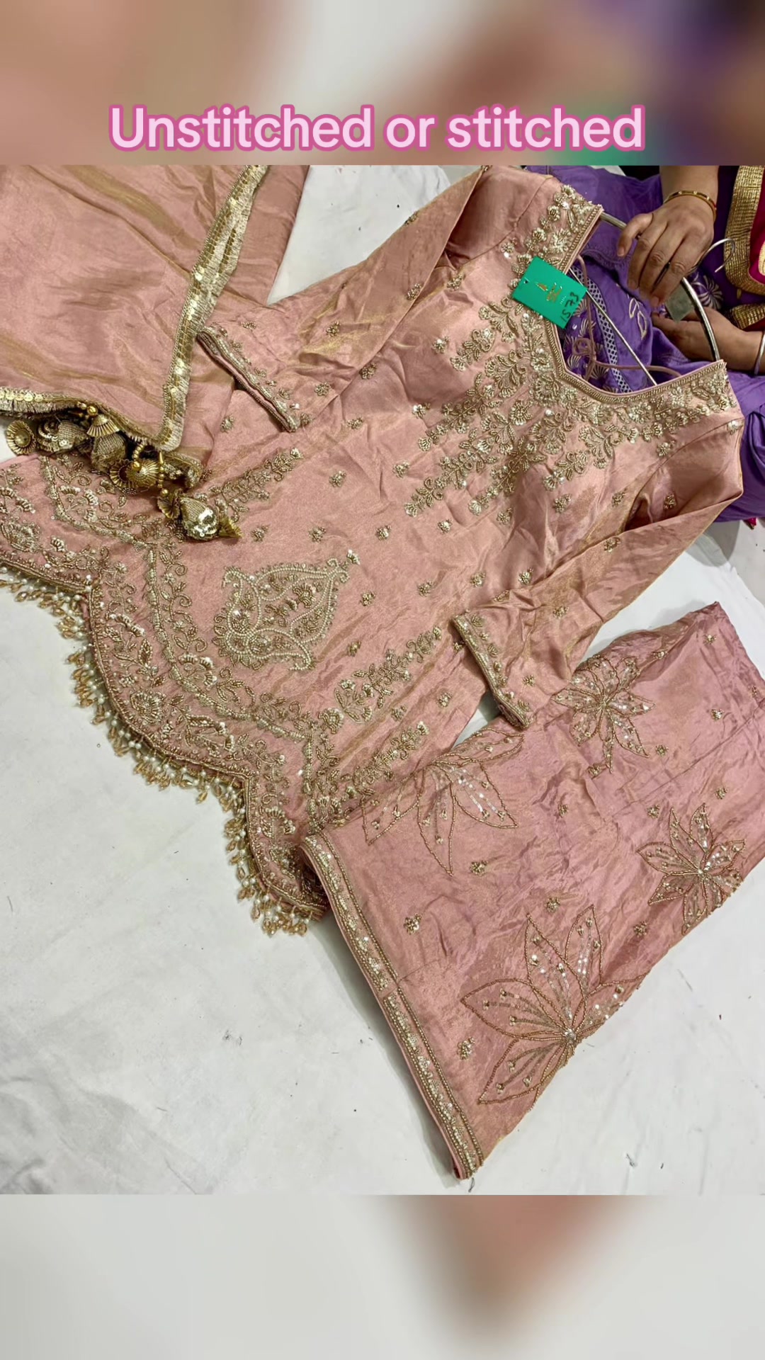 @noornaazcollectionsKuljeet