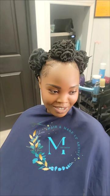 @MechennsHairStudio
