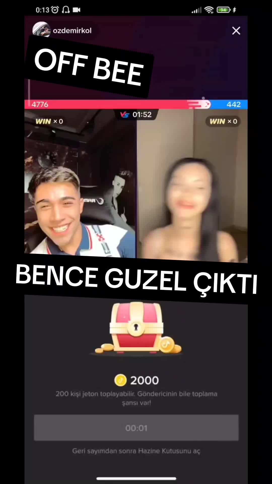 @Tiktokbilmeyenkisi