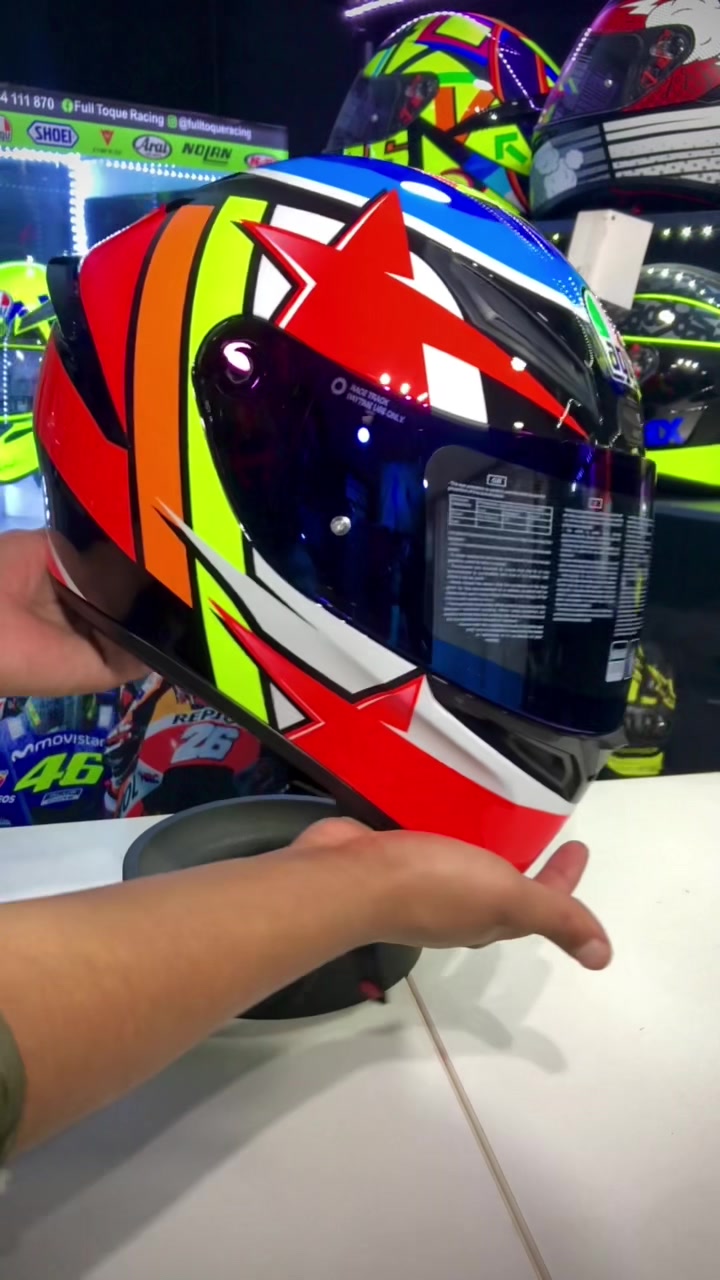 @Fulltoqueracing