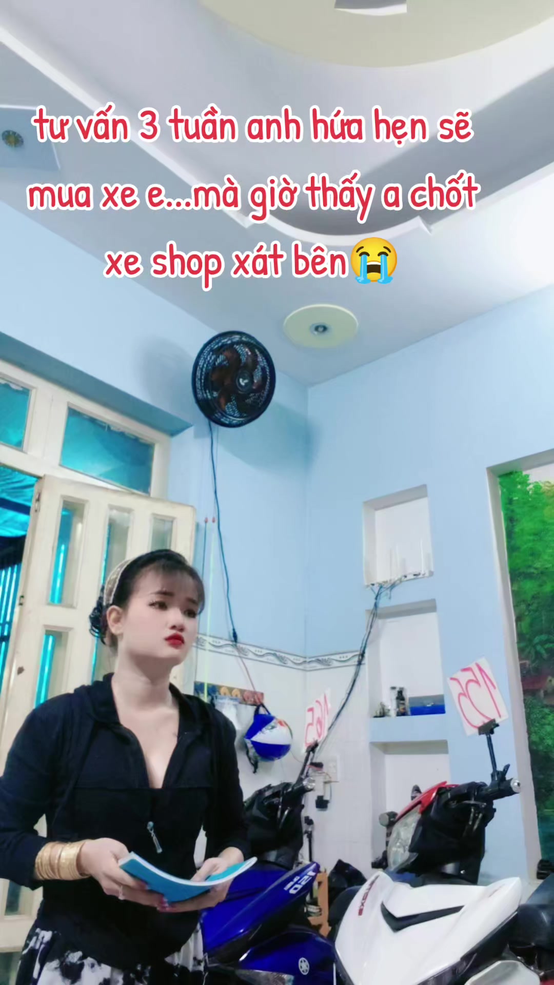 @Xe Máy Cô Út Miền Tây ❤️83❤