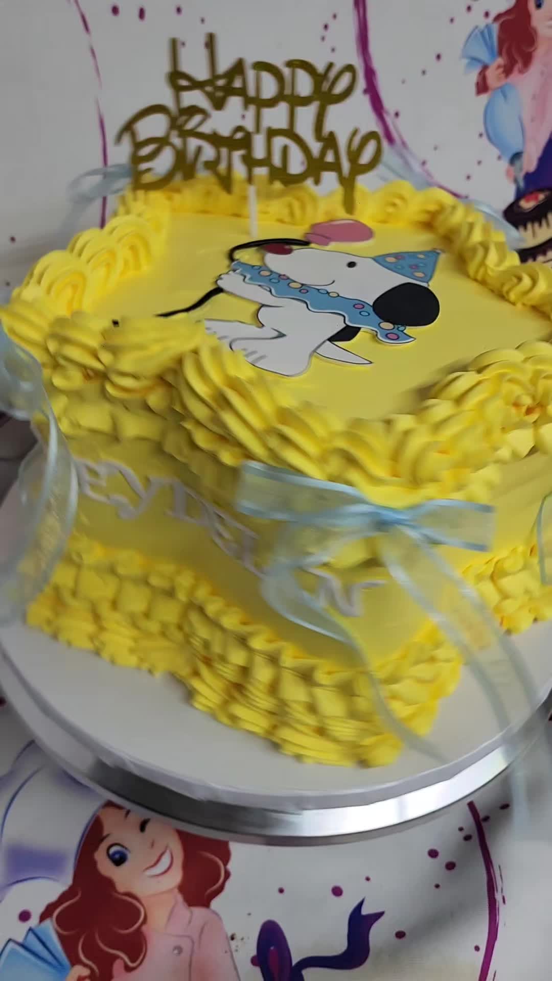 @Cake's Vania's